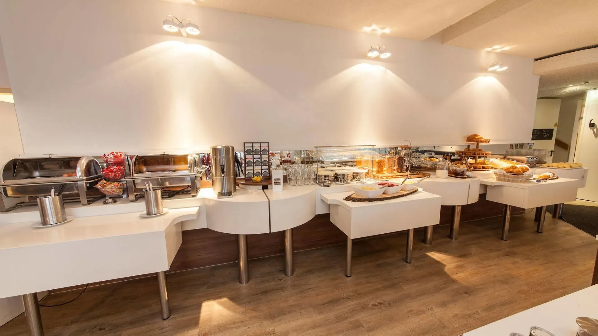 Sure Hotel By Best Western Muenchen Hauptbahnhof