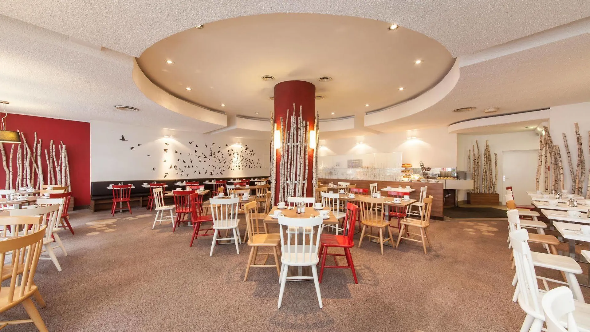 ***  Sure Hotel By Best Western Muenchen Hauptbahnhof Niemcy