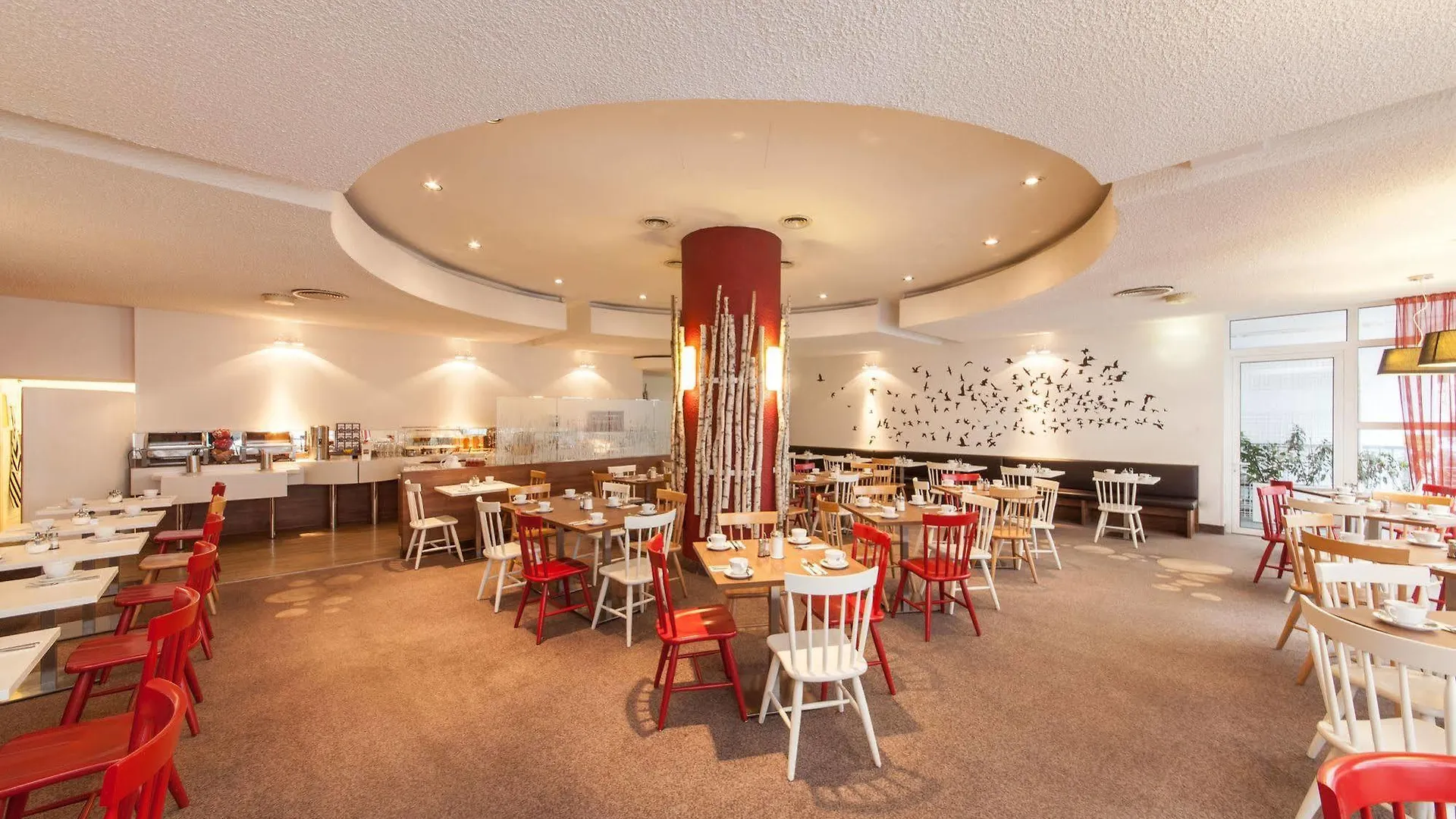 Sure Hotel By Best Western Muenchen Hauptbahnhof