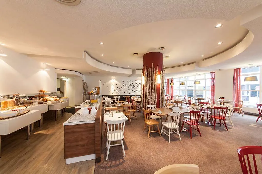 Sure Hotel By Best Western Muenchen Hauptbahnhof Monachium