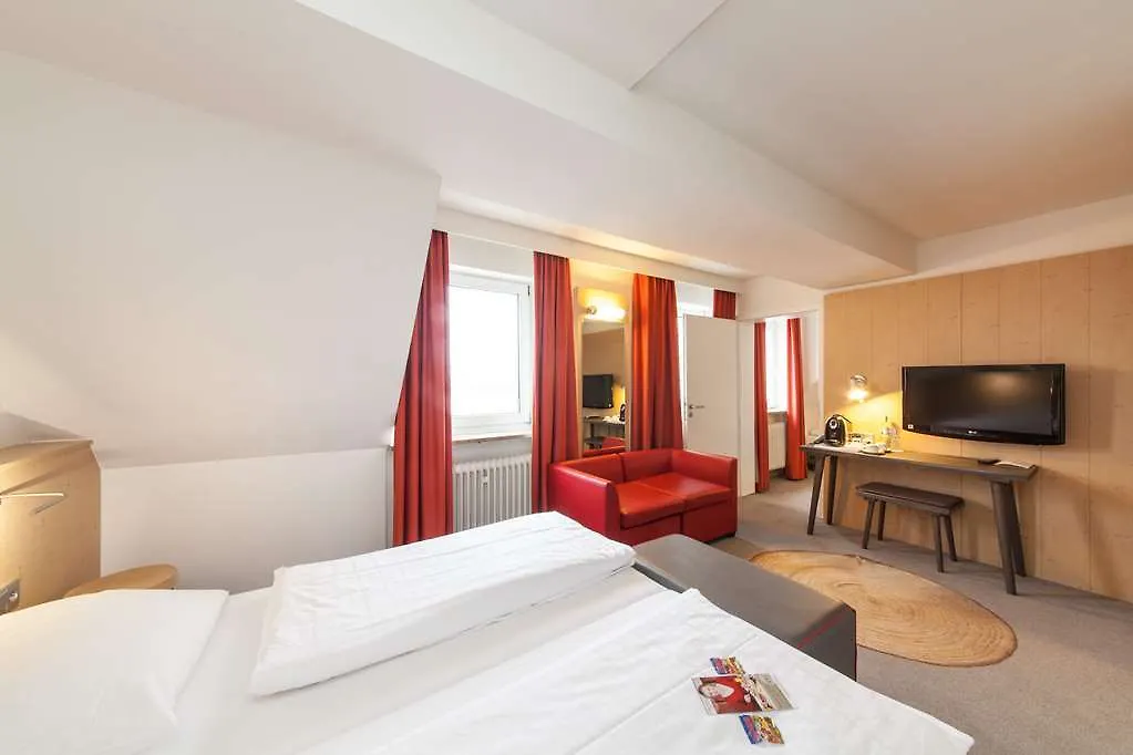 Sure Hotel By Best Western Muenchen Hauptbahnhof  Monachium