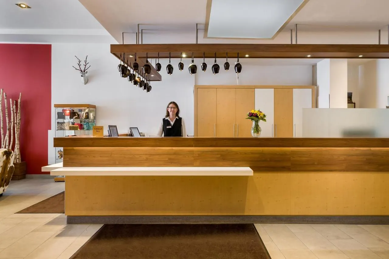 Sure Hotel By Best Western Muenchen Hauptbahnhof 3*, München
