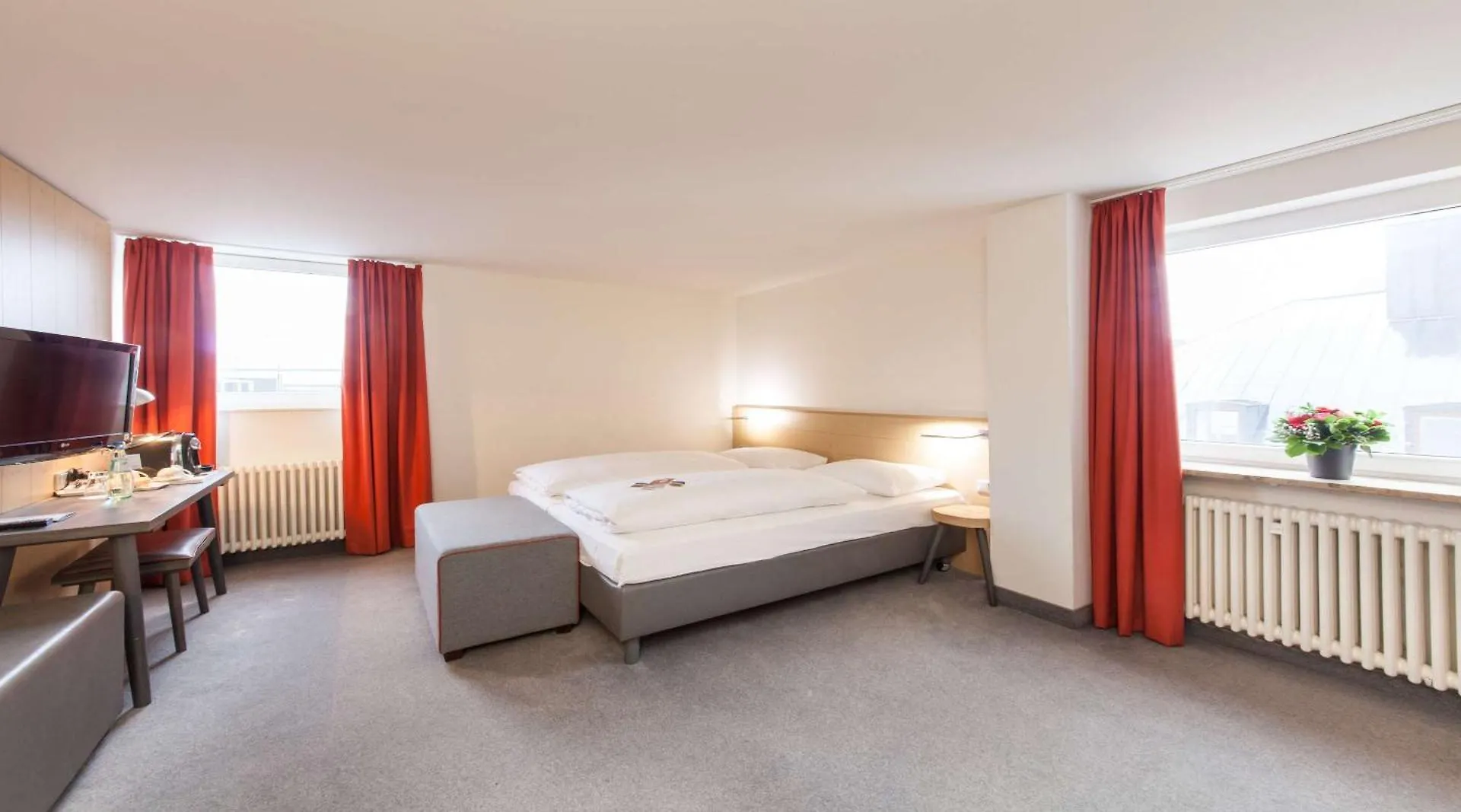 Sure Hotel By Best Western Muenchen Hauptbahnhof Tyskland