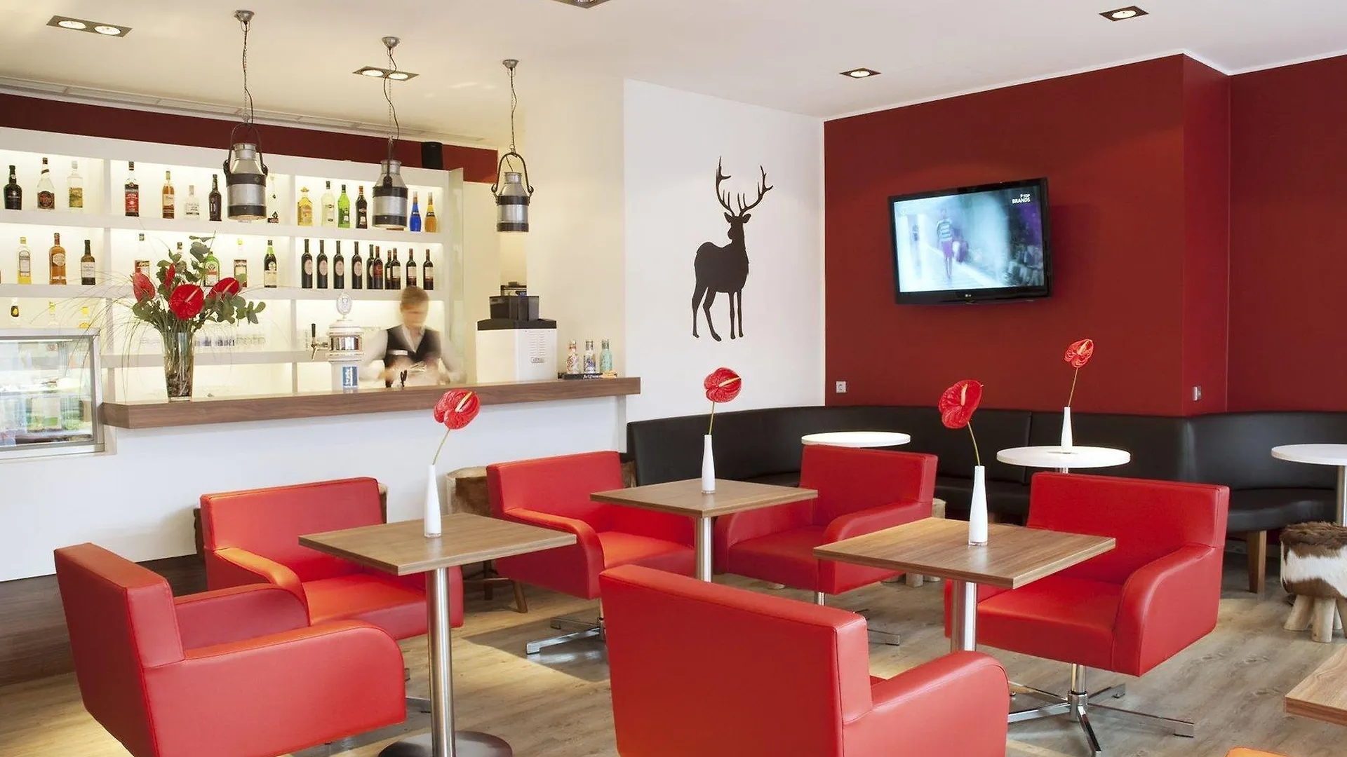 Sure Hotel By Best Western Muenchen Hauptbahnhof 3*, München