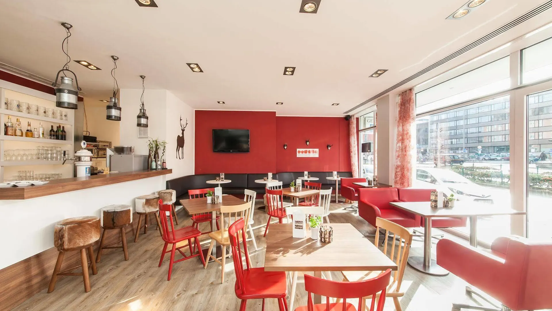 Sure Hotel By Best Western Muenchen Hauptbahnhof  München